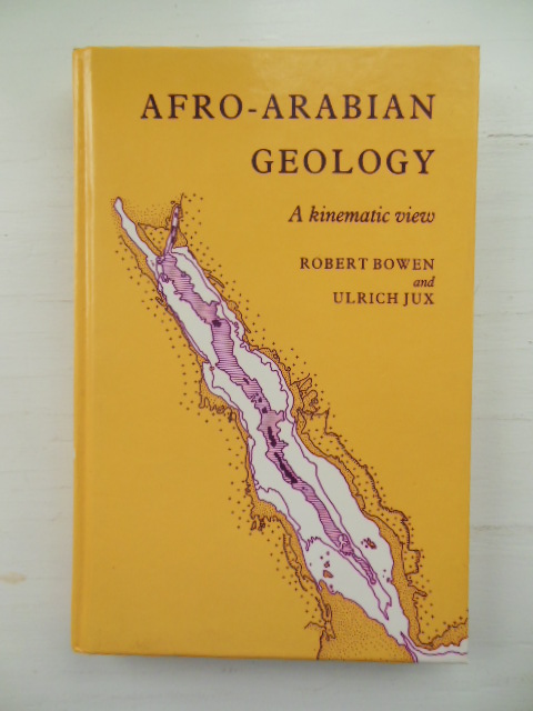 Afro-Arabian Geology: A Kinematic View