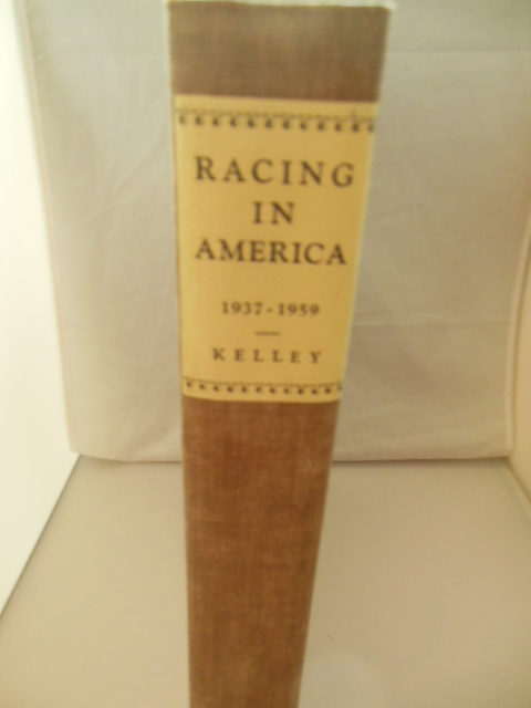 Racing in America, 1937-1959