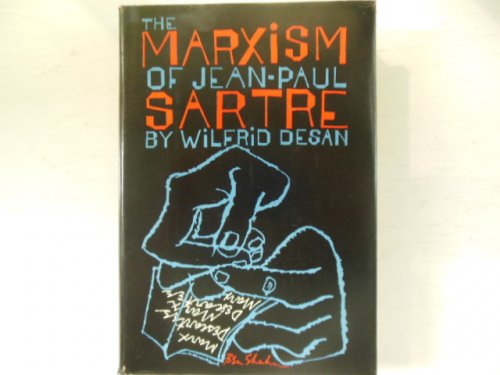 The Marxism of Jean Paul Sarte