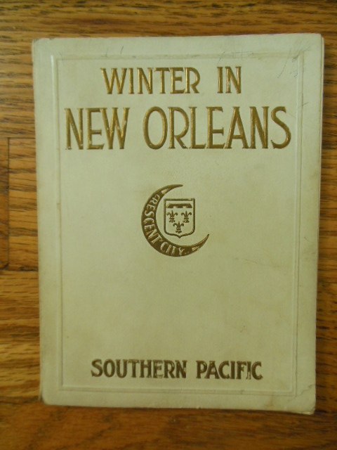 Winter In New Orleans Season 1912-1913