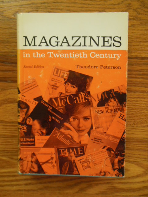 Magazines in the Twenetirth Century