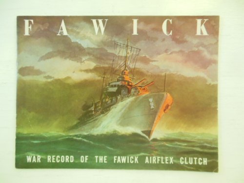 Fawick; War Record of the Fawick Airflex Clutch