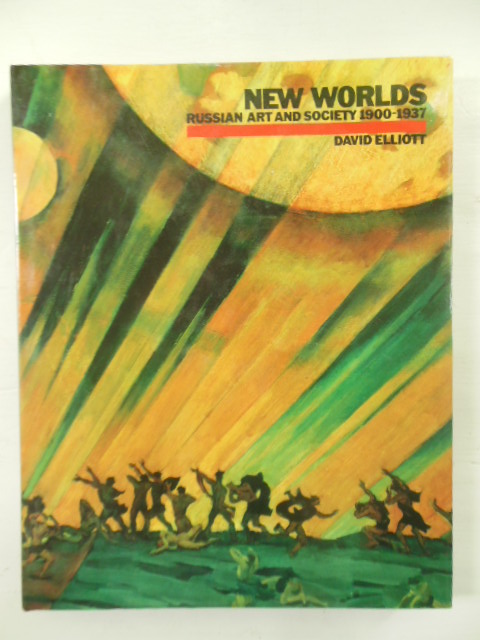 New Worlds: Russian Art and Society, 1900-1935