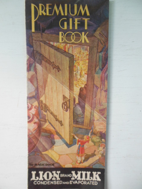 Lion Brand Milk Premium Catalog The Magic Door