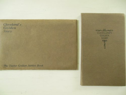 Cleveland's Golden Story (In Original Envelope)