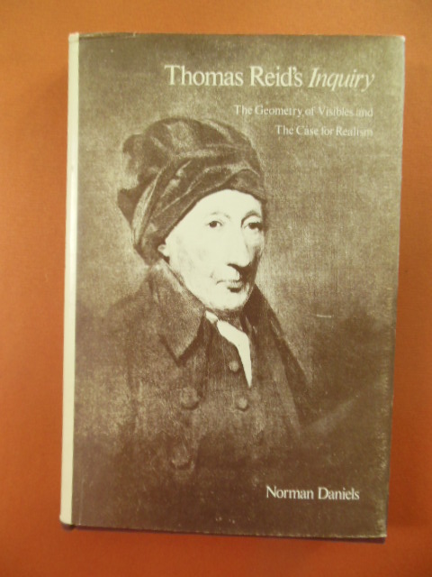 Thomas Reid's Inquiry; The Geometry of Visibles and the Case for Realisim