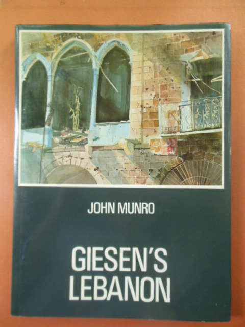 Gieson's Lebanon