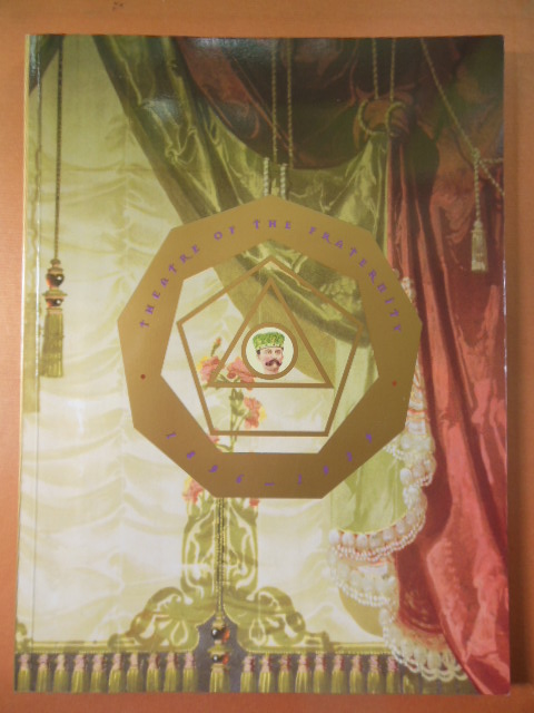 Theatre of the Fraternity: Staging the Ritual Space of the Scottish Rite of Freemasonry, 1896-1929