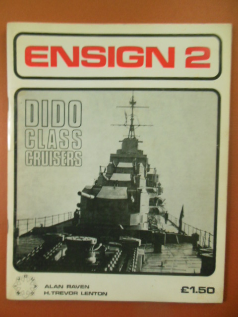 Ensign 2 Dido Glass Cruisers