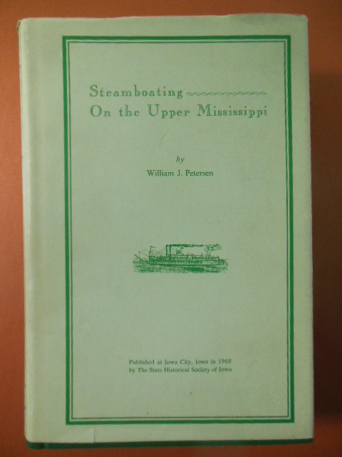 Steamboating on the Upper Mississippi