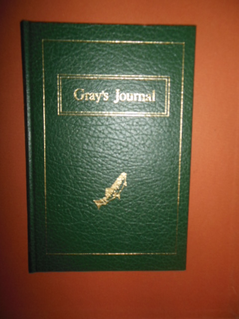 Gray's Journal; The Second Collection