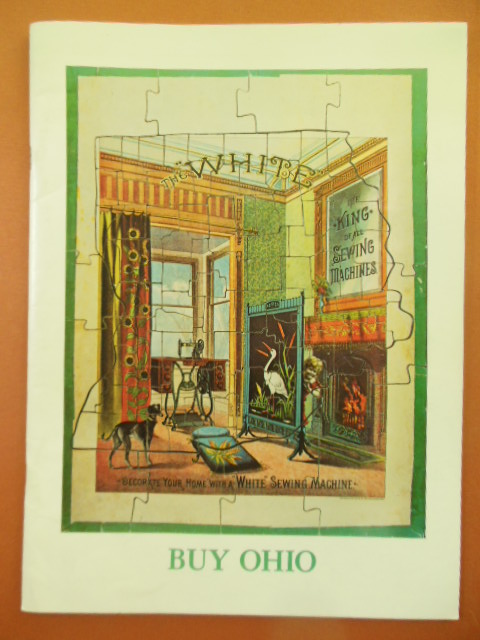 Buy Ohio; Advertising the Products of Cleveland and Ohio 1840-1940