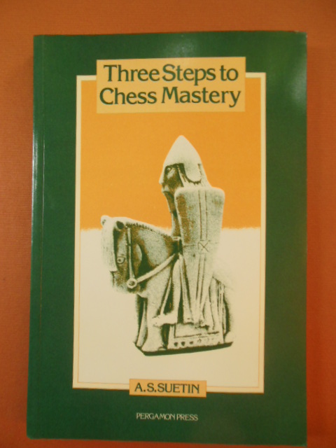 Three Steps to Chess Mastery