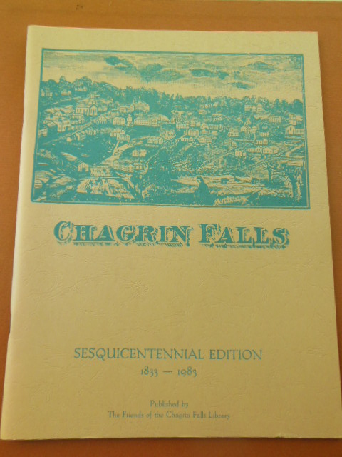 Chagrin Falls Sesquicentennial Edition 1833 -1983
