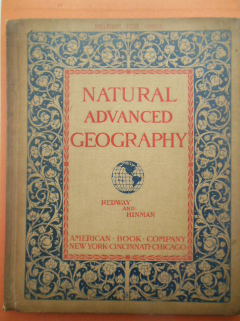 Natural Advanced Geography