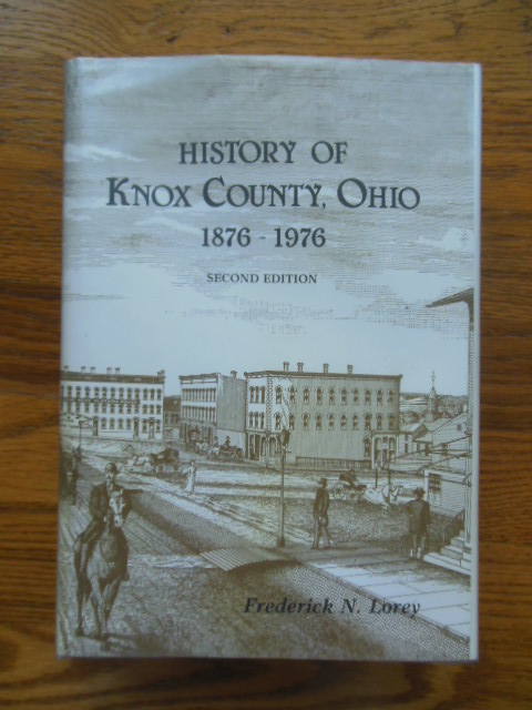 History of Knox County, Ohio 1876-1976
