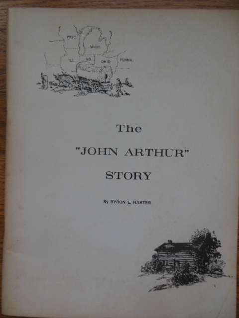 The John Arthur Story