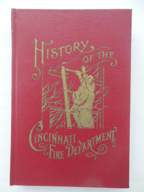 History of the Cincinnati Fire Department