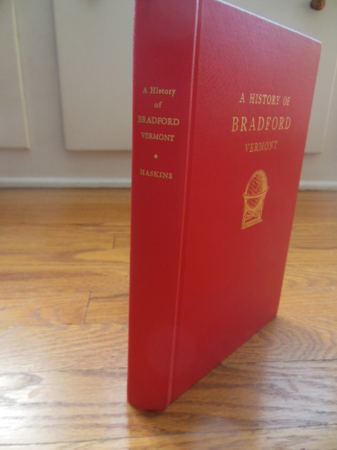 A History of Bradford Vermont