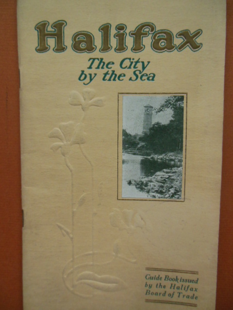Halifax The City By the Sea