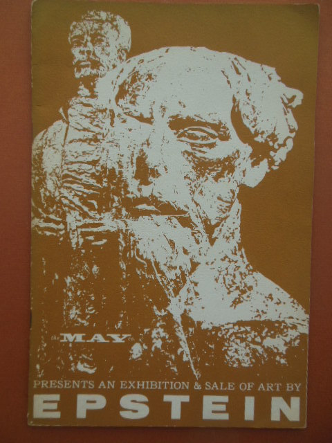 The May Company Presents An Exhibition & Sale of Art by Epstein
