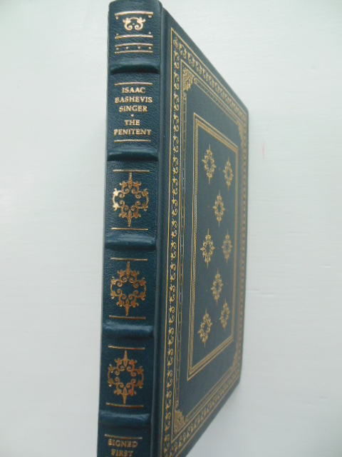 The Penitent (SIGNED First Edition Society