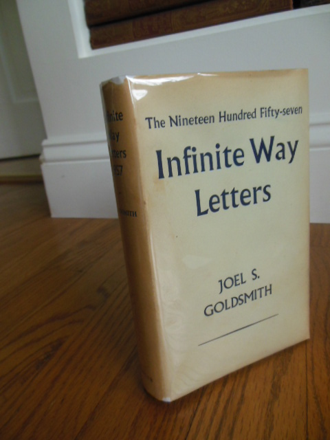 The Nineteen Hundred Fifty-Five Infinite Way Letters