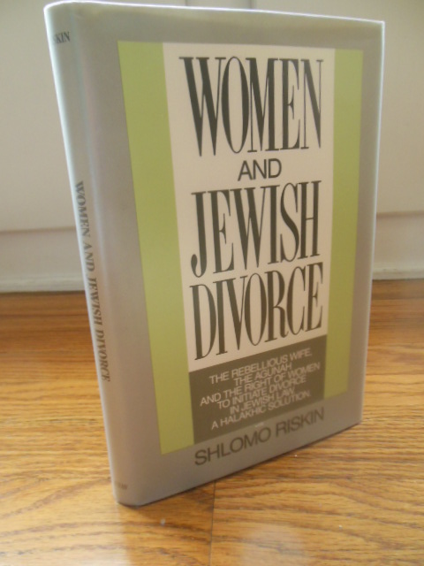 Women and Jewish Divorce: The Rebellious Wife, the Agunah and the Right of Women to Initiate Divorce, in Jewish Law, a Halakhic Solution