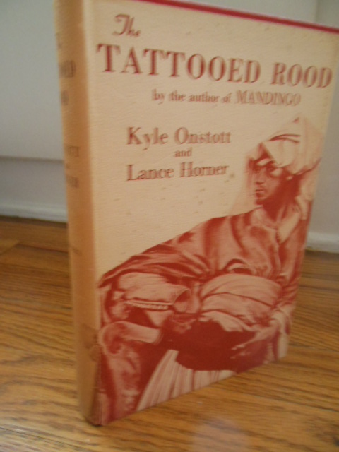 The Tattooed Rood