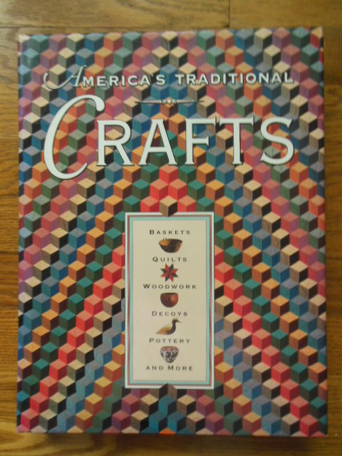 America's Traditional Crafts