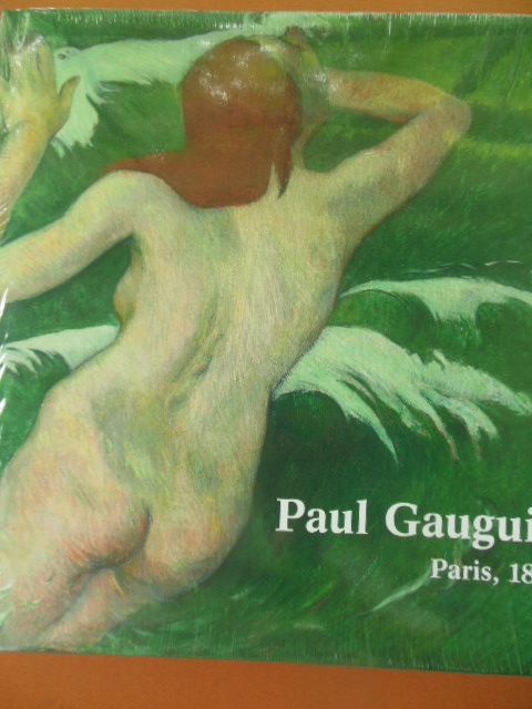 Paul Gauguin Paris, 1889