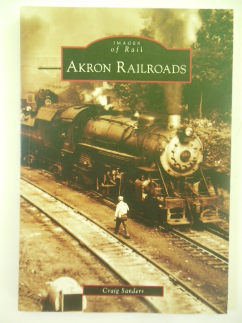 Akron Railroads, (Ohio)