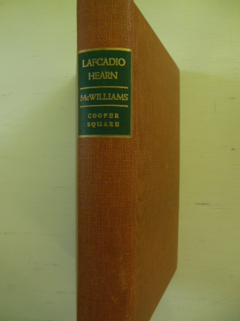 Lafcadio Hearn