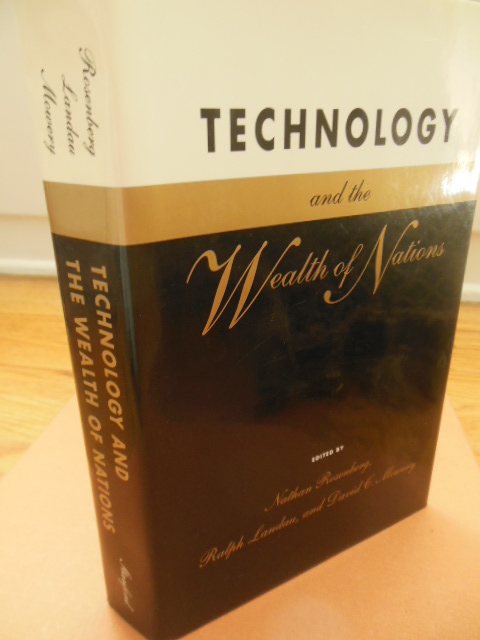 Technology and the Wealth of Nations