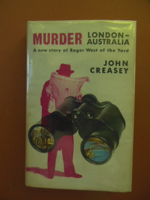 Murder London-Australia
