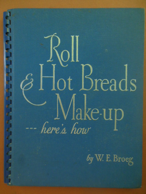 Roll & Hot Breads Make-up . Here's How