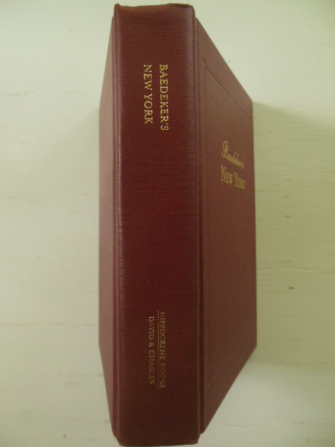 Baedeker's New York