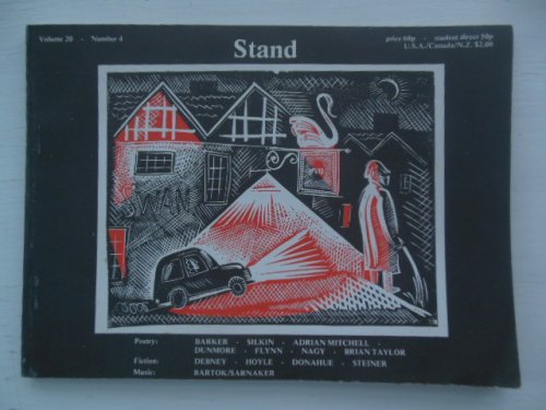 Stand Magazine Volume 20 Number 4 (1977)
