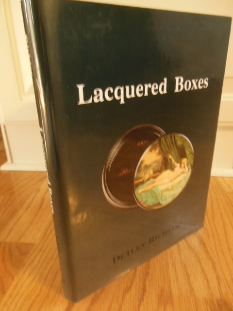 Lacquered Boxes