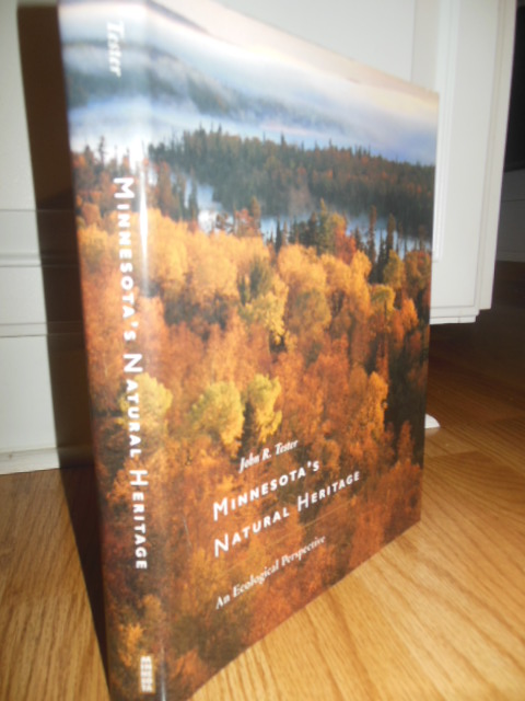 Minnesota's Natural Heritage: An Ecological Perspective
