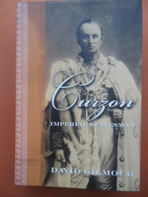 Curzon: Imperial Statesman