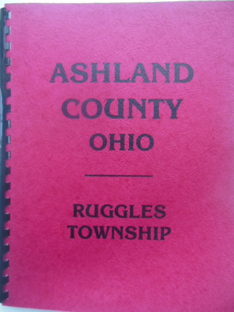 Ashland County Ruggles Township (Ohio)