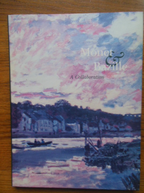 Monet and Bazille