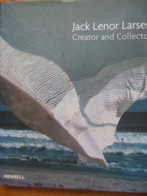 Jack Lenor Larsen: Creator and Collector