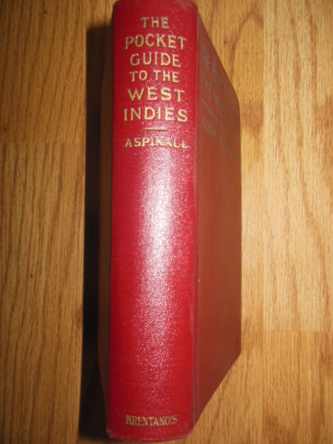 The Pocket Guide to the West Indies