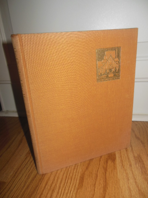 The Cleveland Play House; How It Began (SIGNED Limited editon)