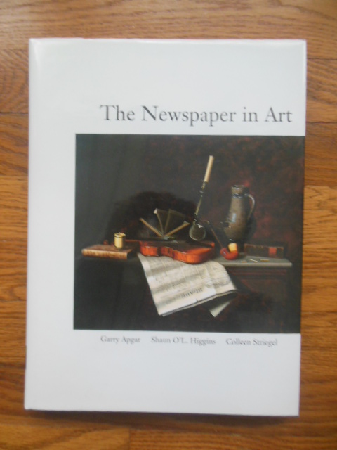 The Newspaper in Art
