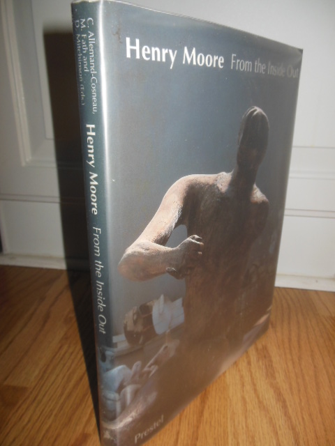 Henry Moore From the Inside Out; Plasters, Carvings and Drawings