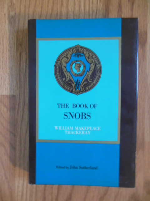 The Book of Snobs