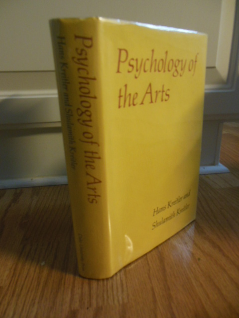 Psychology of the Arts